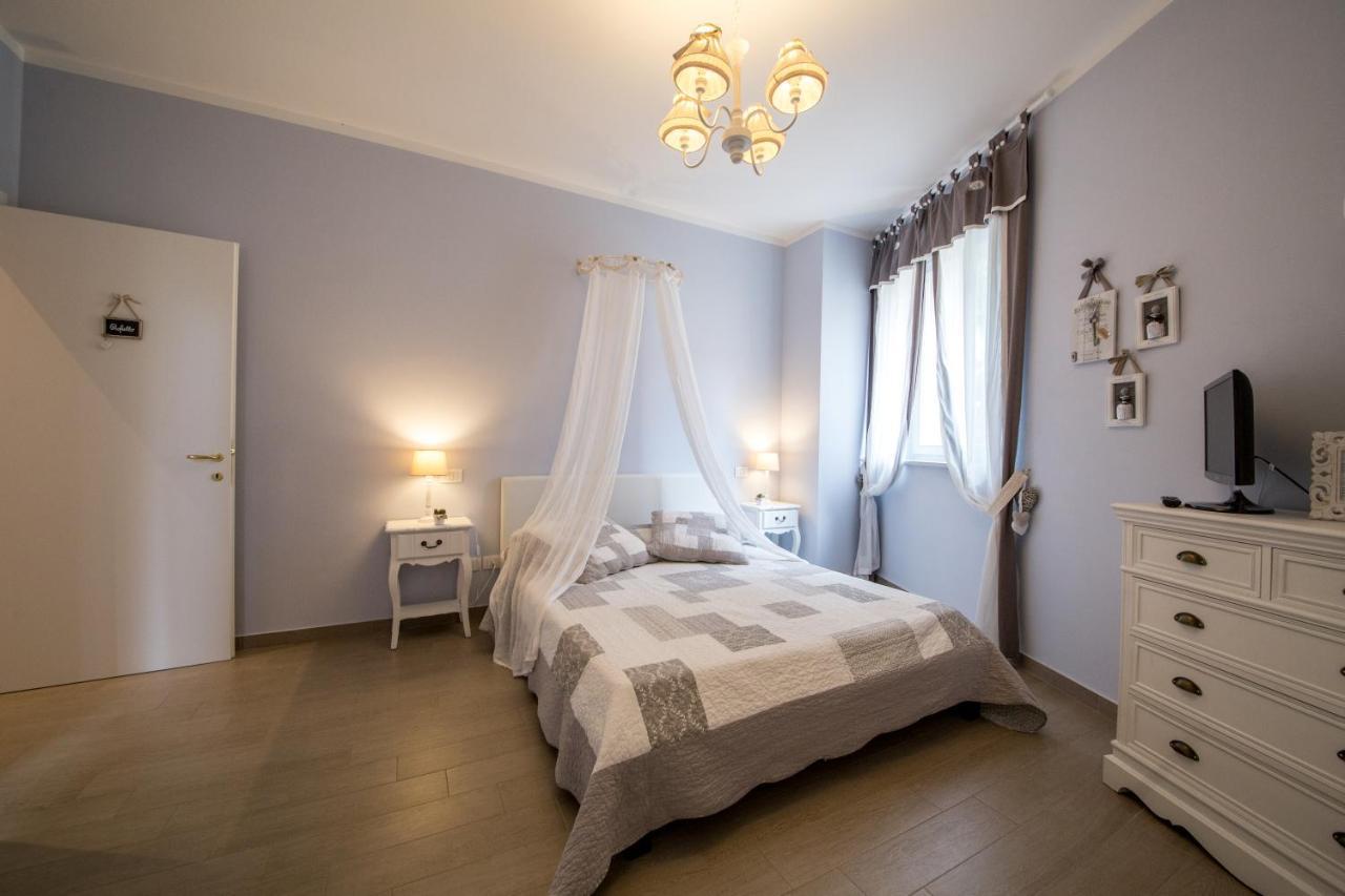 La Vecchia Tenenza B&B Città della Pieve Exterior foto
