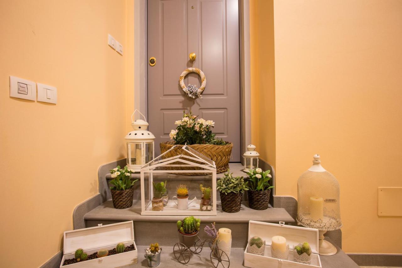 La Vecchia Tenenza B&B Città della Pieve Exterior foto
