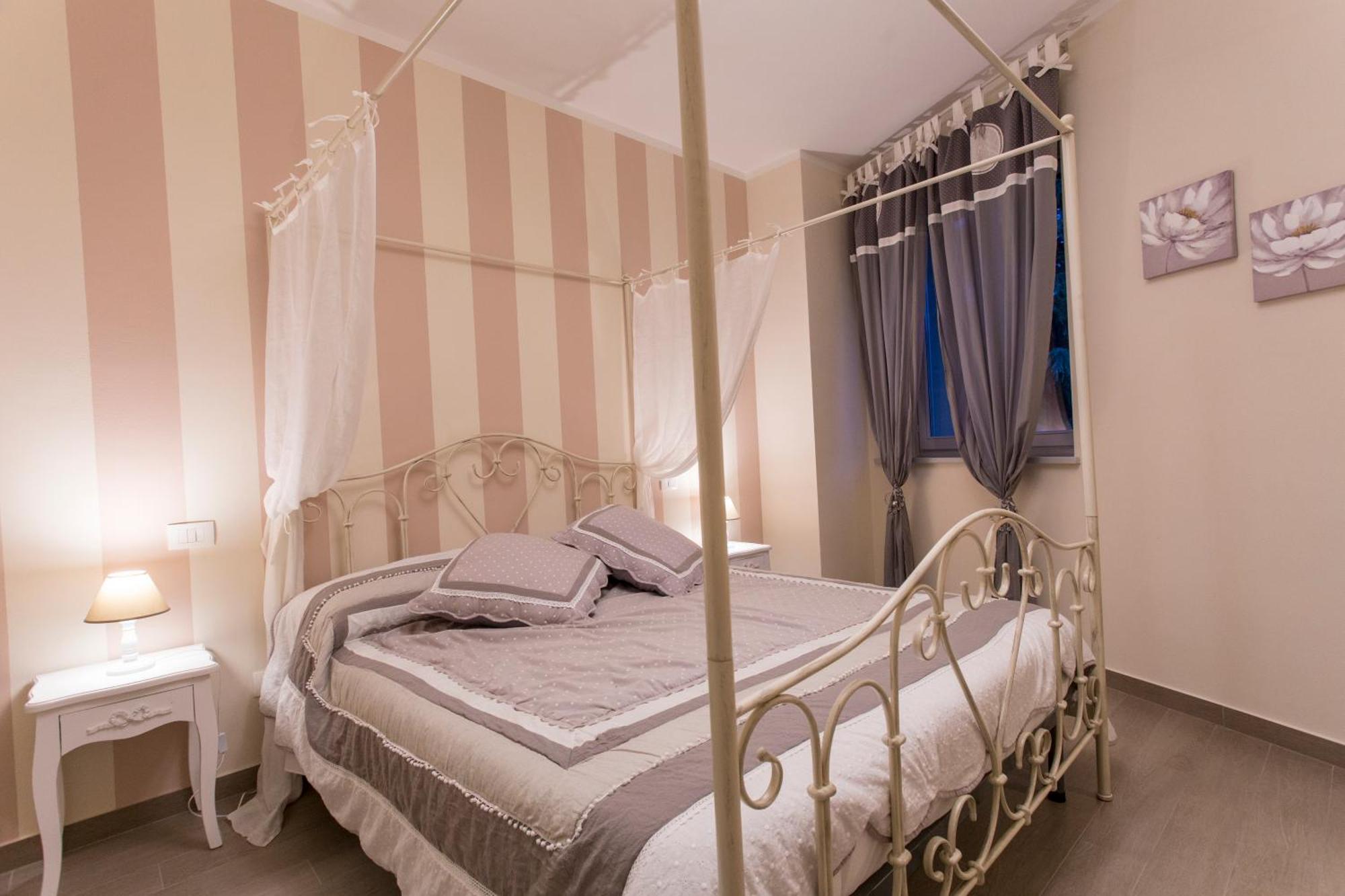 La Vecchia Tenenza B&B Città della Pieve Exterior foto