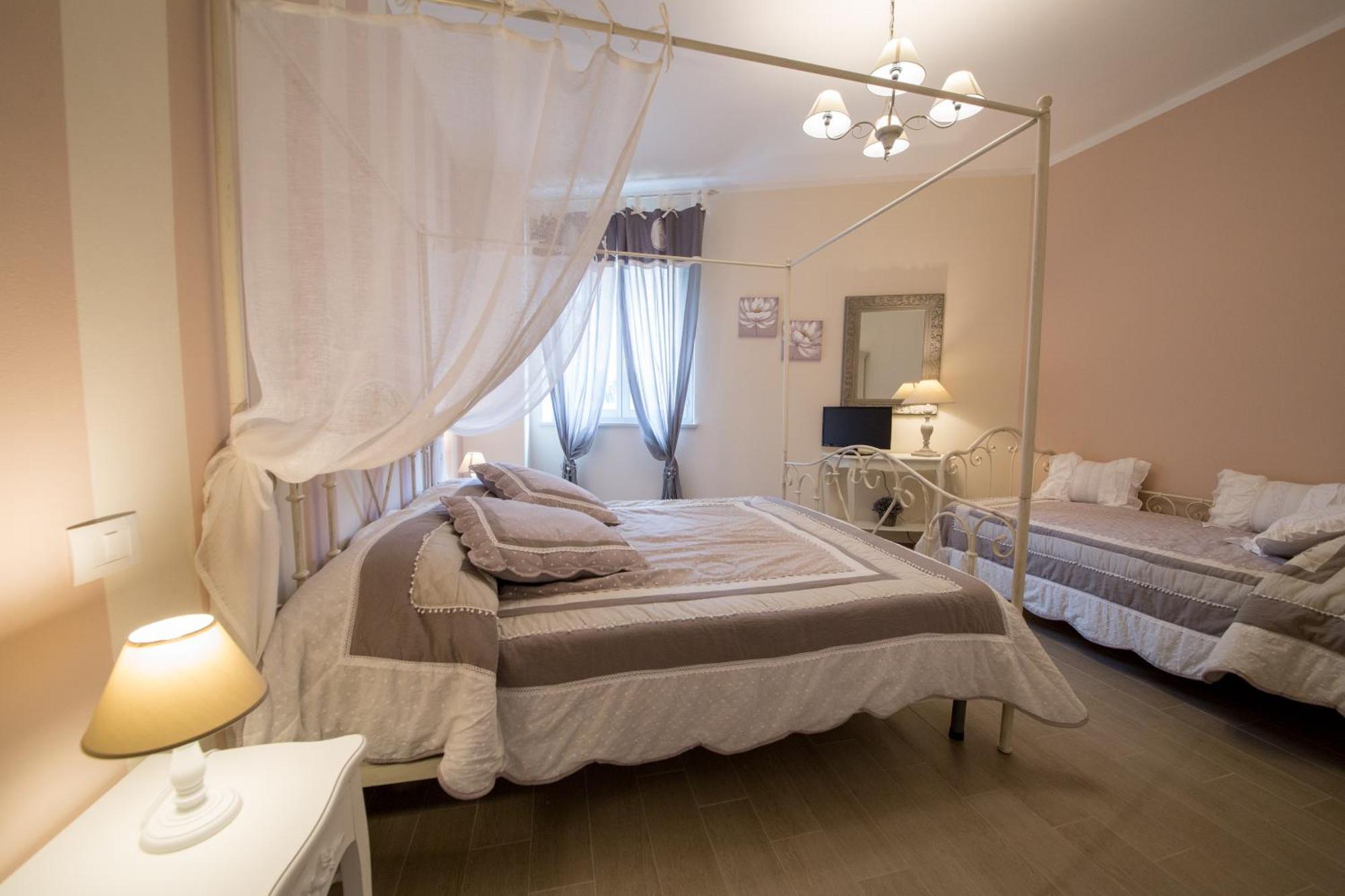 La Vecchia Tenenza B&B Città della Pieve Exterior foto