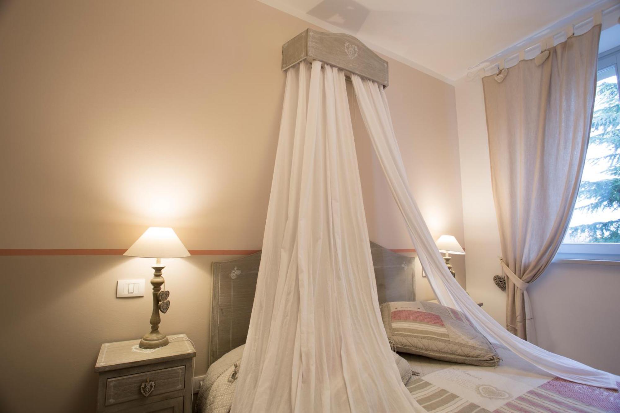 La Vecchia Tenenza B&B Città della Pieve Exterior foto